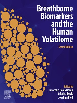 cover image of Breathborne Biomarkers and the Human Volatilome